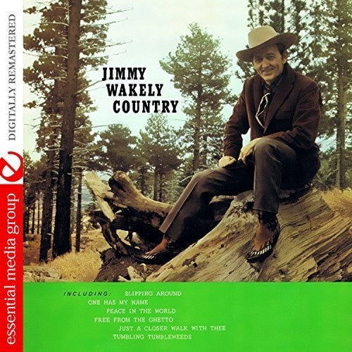 Wakely, Jimmy: Jimmy Wakely Country