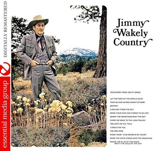 Wakely, Jimmy: Jimmy Wakely Country, Vol. 2