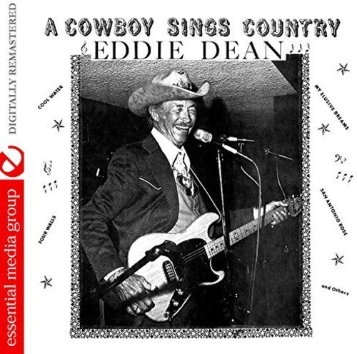 Dean, Eddie: A Cowboy Sings Country