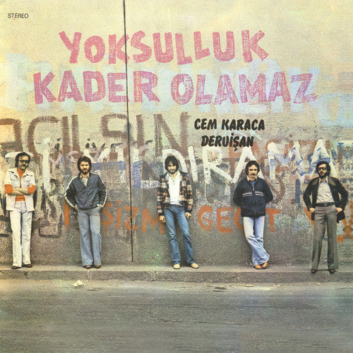 Karaca, Cem: Yoksulluk Kader Olamaz