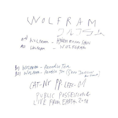 Wolfram: Ep