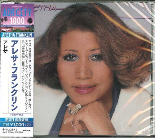 Franklin, Aretha: Aretha (1980)