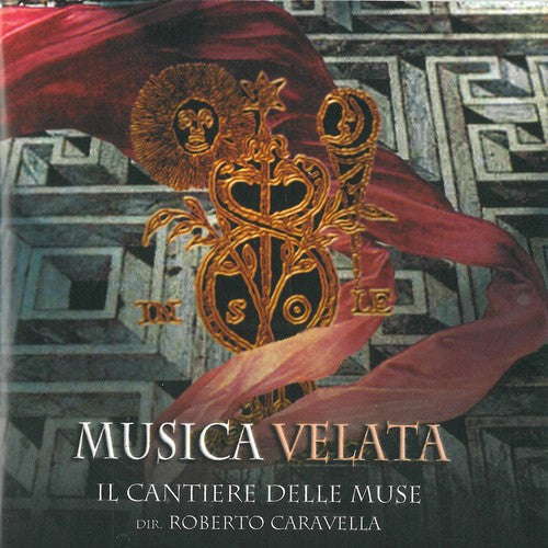 Caravella / Durante / Jommelli / Il Cantiere Delle: Musica Velata, il Cantiere delle Muse