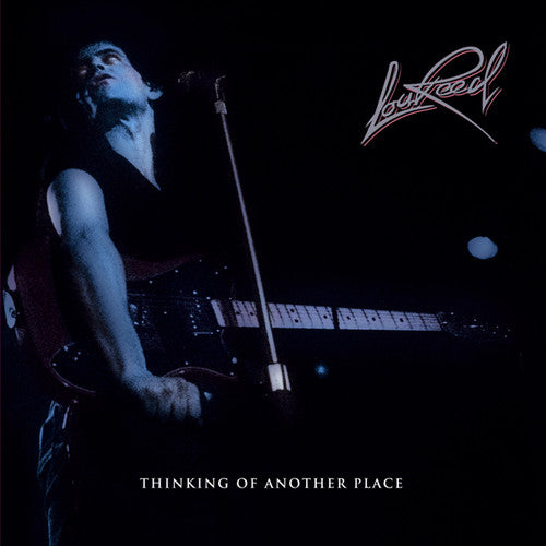 Lou Reed: Thinking Of Another Place - VINYL LP