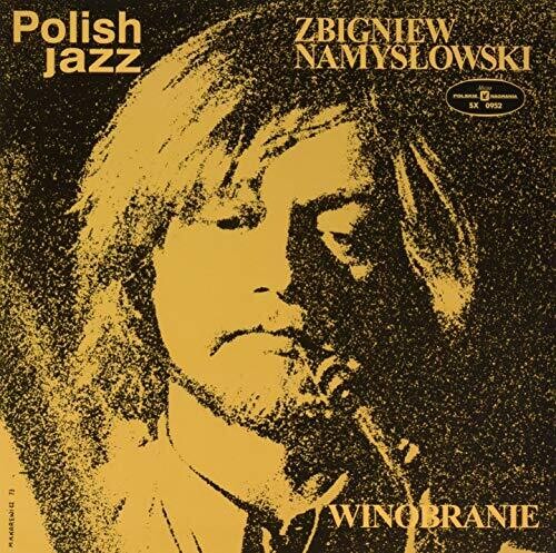 Namyslowski, Zbigniew Quintet: Winobranie (Polish Jazz)