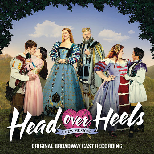 Head Over Heels / O.B.C.R.: Head Over Heels (Original Broadway Cast Recording)