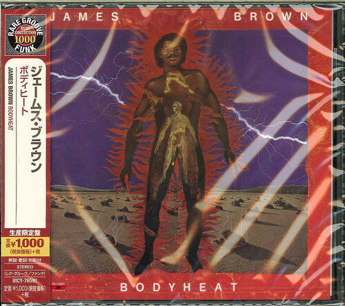 Brown, James: Bodyheat