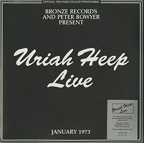 Uriah Heep: Live 1973