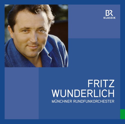 Fall / Kuennecke / Lehar / Wunderlich: Fritz Wunderlich