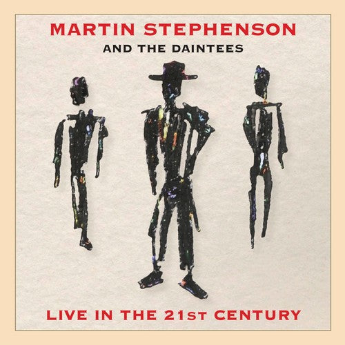 Stephenson, Martin / Daintees: Live In The 21st Century