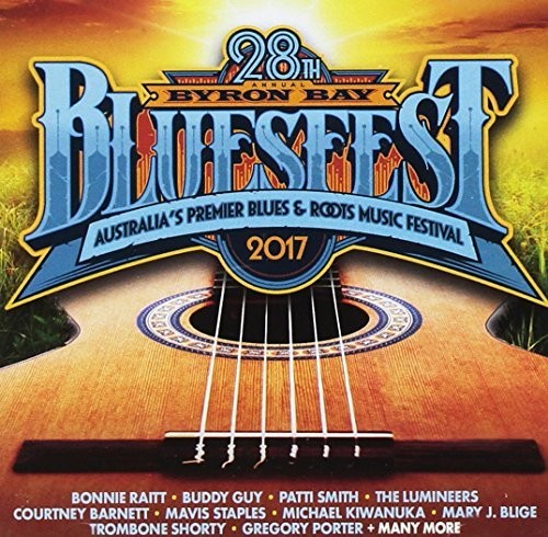 Bluesfest 2017 / Various: Bluesfest 2017 / Various