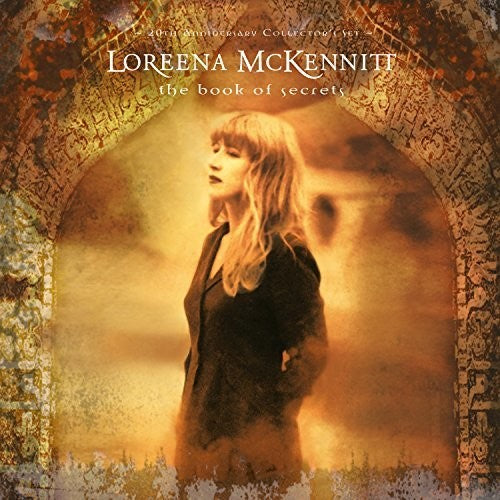 McKennitt, Loreena: Book Of Secrests (20th Anniversary)