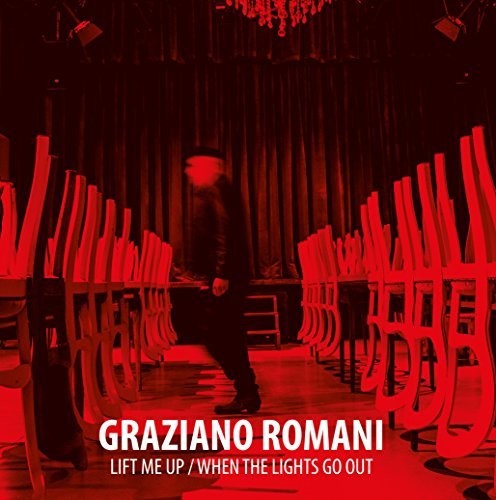 Romani, Graziano: Lift Me Up / When The Lights Go Out (Unreleased)