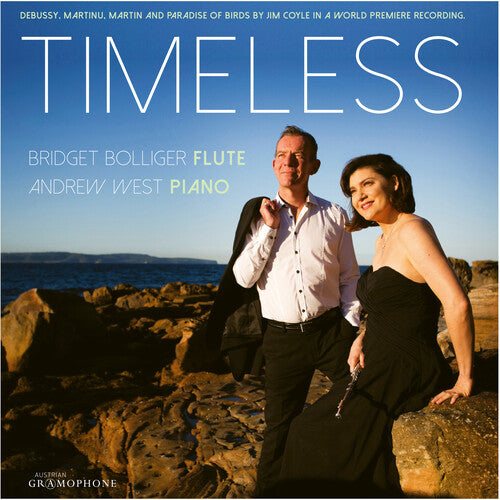 Martinu / Bolliger / West: Timeless