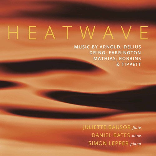 Arnold / Delius / Dring / Farrington / Mathias: Heatwave