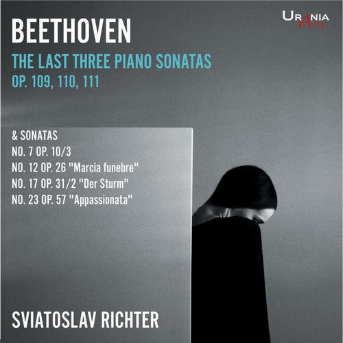 Eethoven / Richter: Richter plays Beethoven: The Last Piano Sonatas