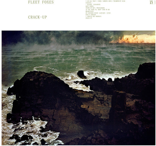 Fleet Foxes: Crack-Up