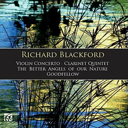 Blackford / Gajdosova: Richard Blackford: instrumental Works