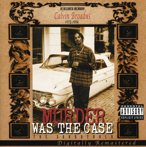 Murder Was the Case / O.S.T.: Murder Was the Case (Original Soundtrack)