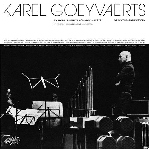 Goeyvaerts, Karel: Karel Goeyvaerts