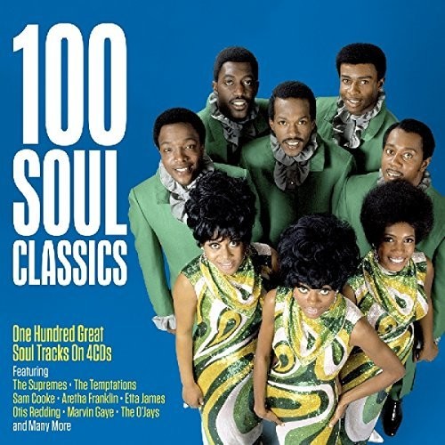 100 Soul Classics / Various: 100 Soul Classics / Various