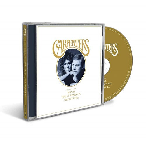 Carpenters: Carpenters with the Royal Philharmonic Orchestra