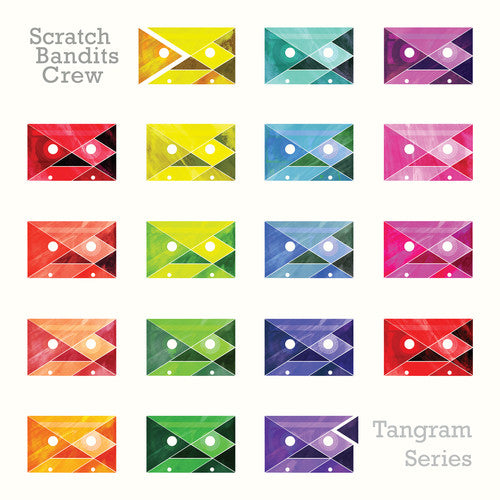 Scratch Bandits Crew: Tangram Series