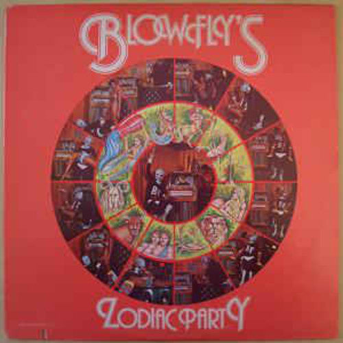 Blowfly: Blowfly's Zodiac Party