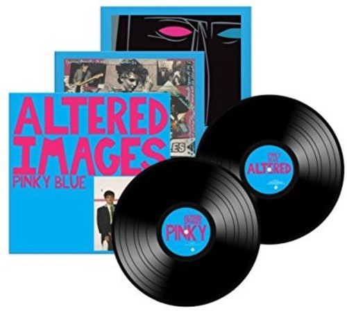 Altered Images: Pinky Blue