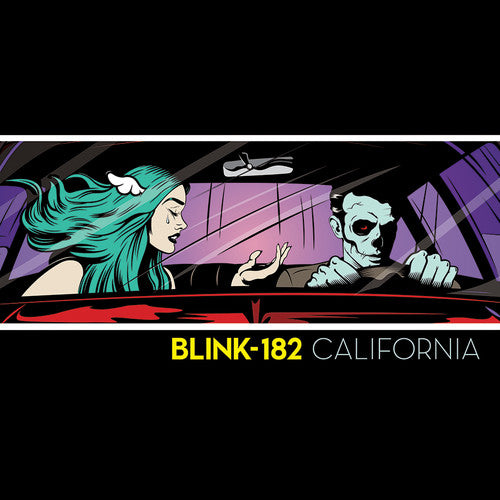 Blink 182: California