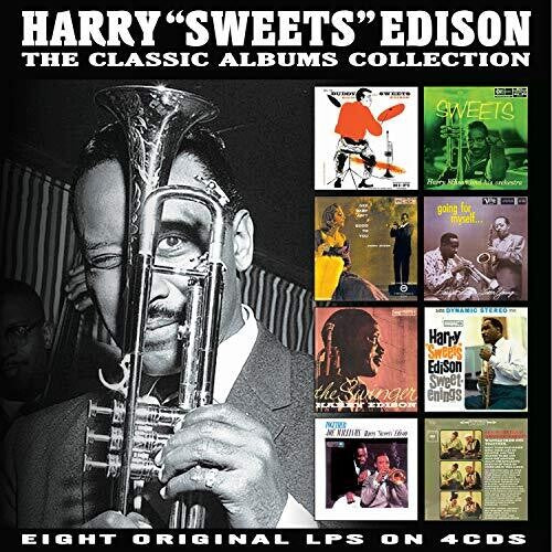 Edison, Harry: Classic Albums Collection