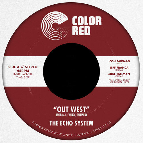 Echo System: Out West / Love Tree