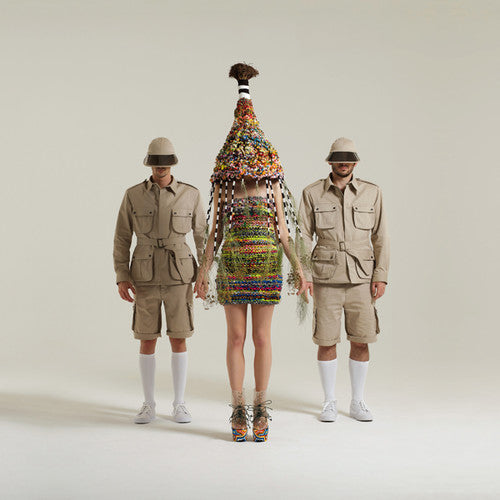 Yelle: Safari Disco Club