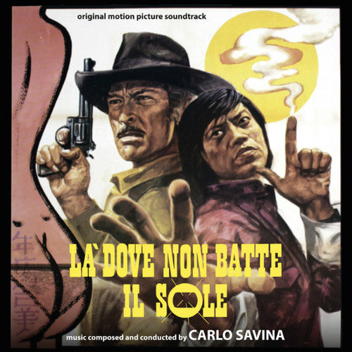 Dove Non Batte Il Sole / Animale Chiamato / Ost: La Dove Non Batte Il Sole (Blood Money) / Un Animale Chiamato Uomo (An Animal Called Man) (Original Motion Picture Soundtracks)