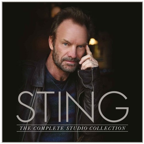 Sting: The Complete Studio Collection