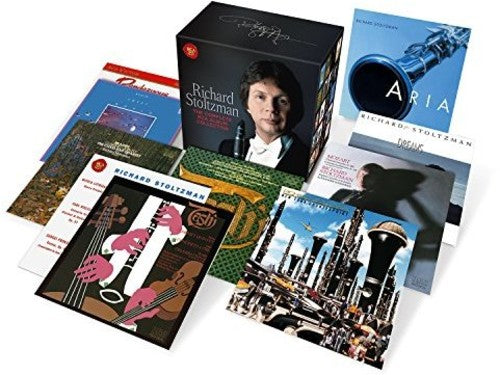 Beethoven / Brahms / Stravinsky / Stoltzman: Richard Stoltzman: The Complete Album Collection