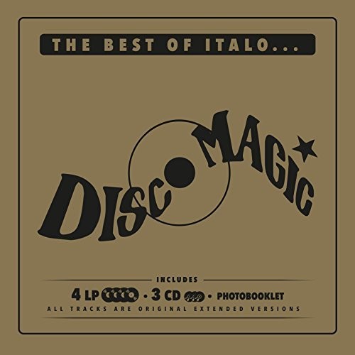 Best of Italo Discomagic / Various: Best Of Italo Discomagic / Various