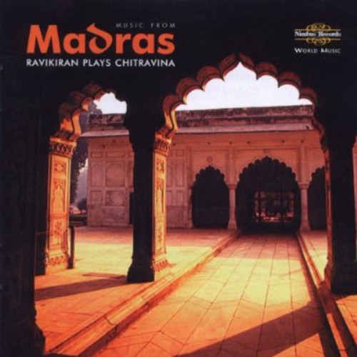 Ravikiran / Manjunath / Durai: Music from Madras