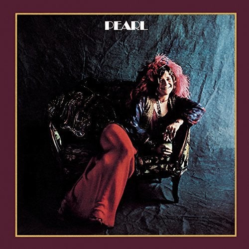 Joplin, Janis: Pearl: Legacy Edition (Vinyl Replica)