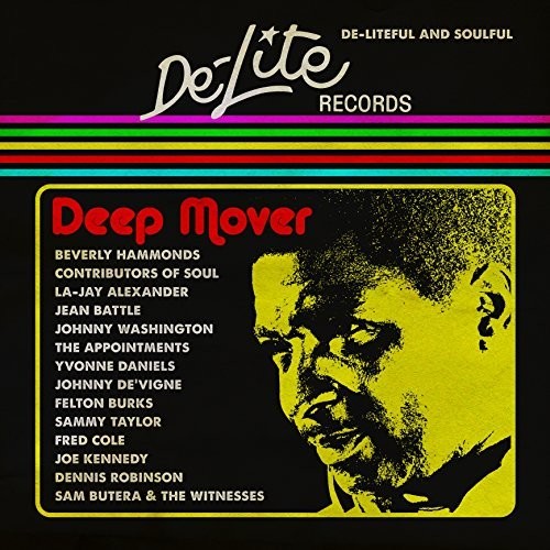 De-Liteful & Soulful: Deep Mover / Various: De-Liteful & Soulful: Deep Mover / Various