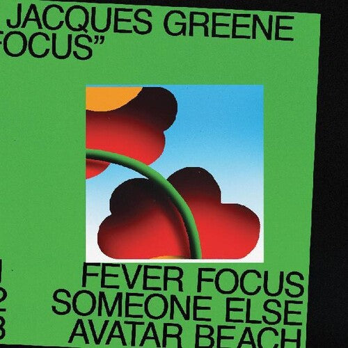 Greene, Jacques: Fever