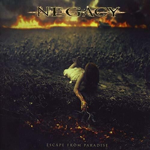 Negacy: Escape from Paradise