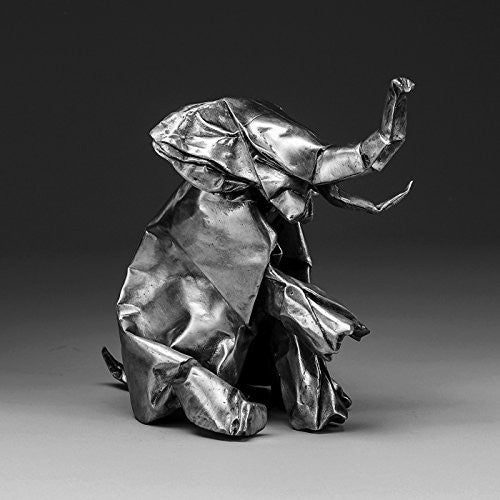 Jlin: Black Origami