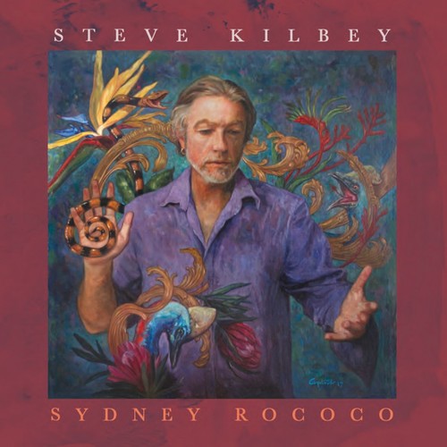 Kilbey, Steve: Sydney Rococo (black Vinyl)