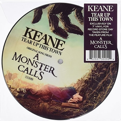 Keane: Tear Up This Town