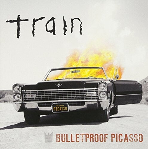 Train: Bulletproof Picasso