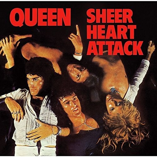 Queen: Sheer Heart Attack