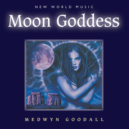 Goodall, Medwyn: Moon Goddess