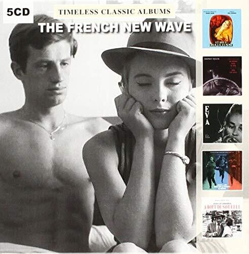 Timeless Classic Albums: French New Wave / Various: Timeless Classic Albums: French New Wave / Various