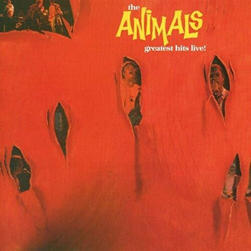 Animals: Greatest Hits Live